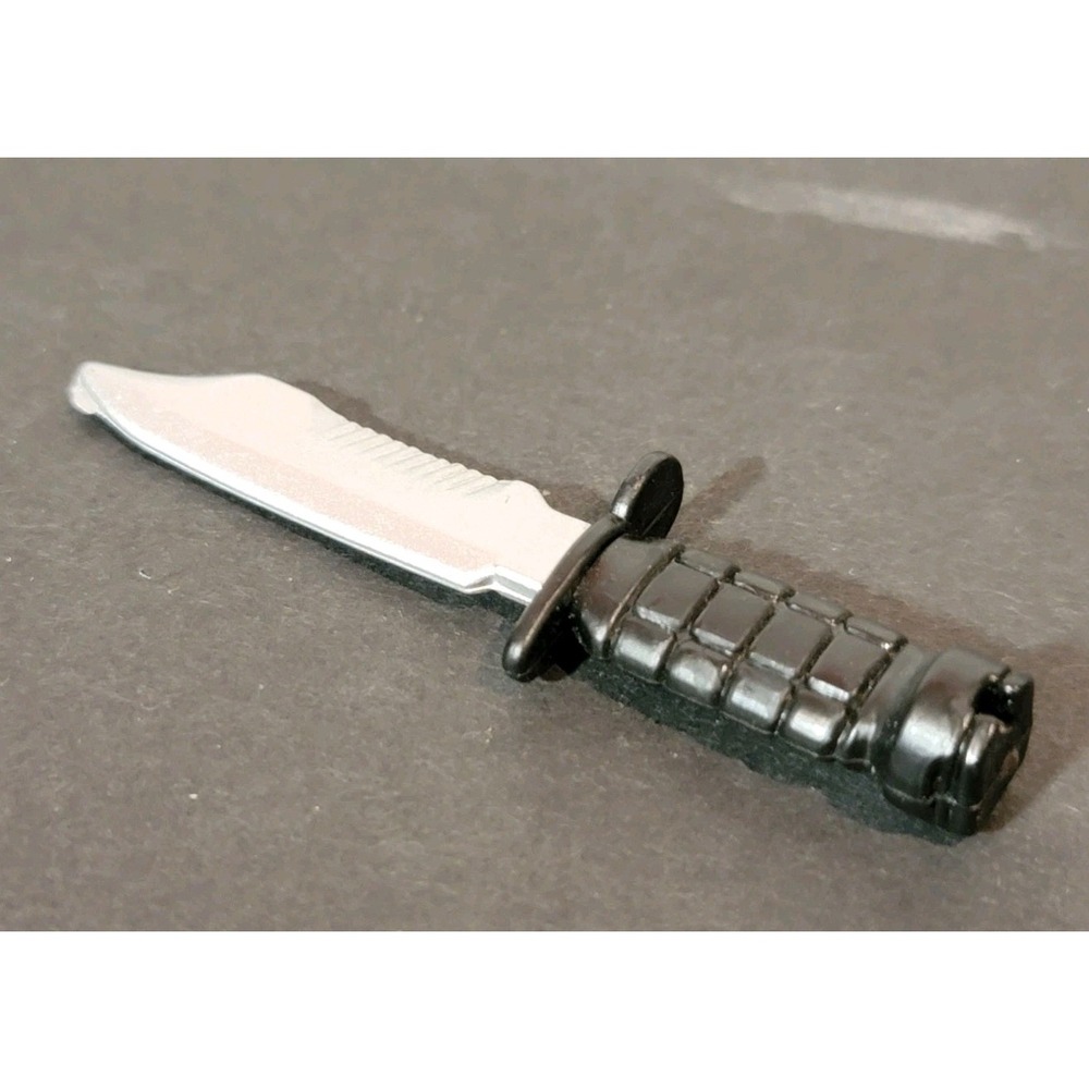 GI Joe Knife 12"‎ Action Figure 1/6 Scale 1:6 21st Century Toys